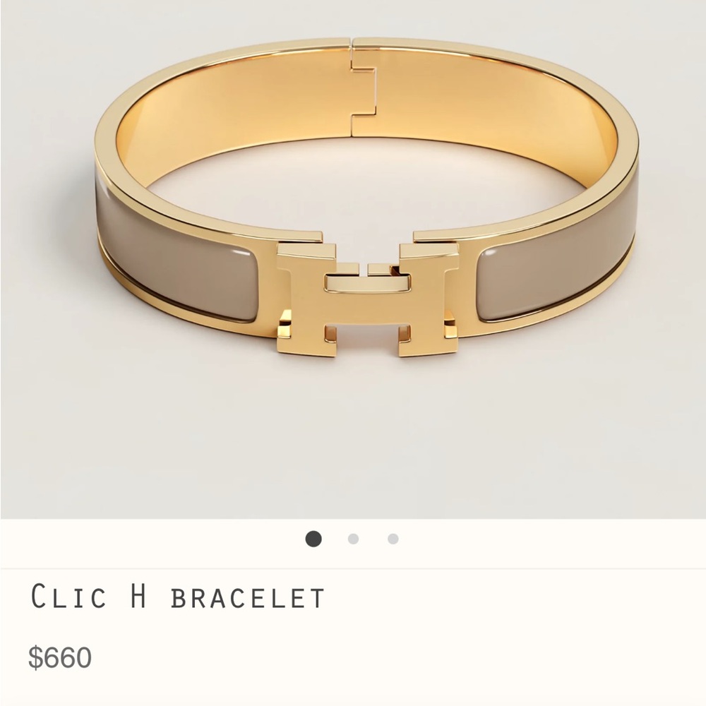 Hermes Bracelet
